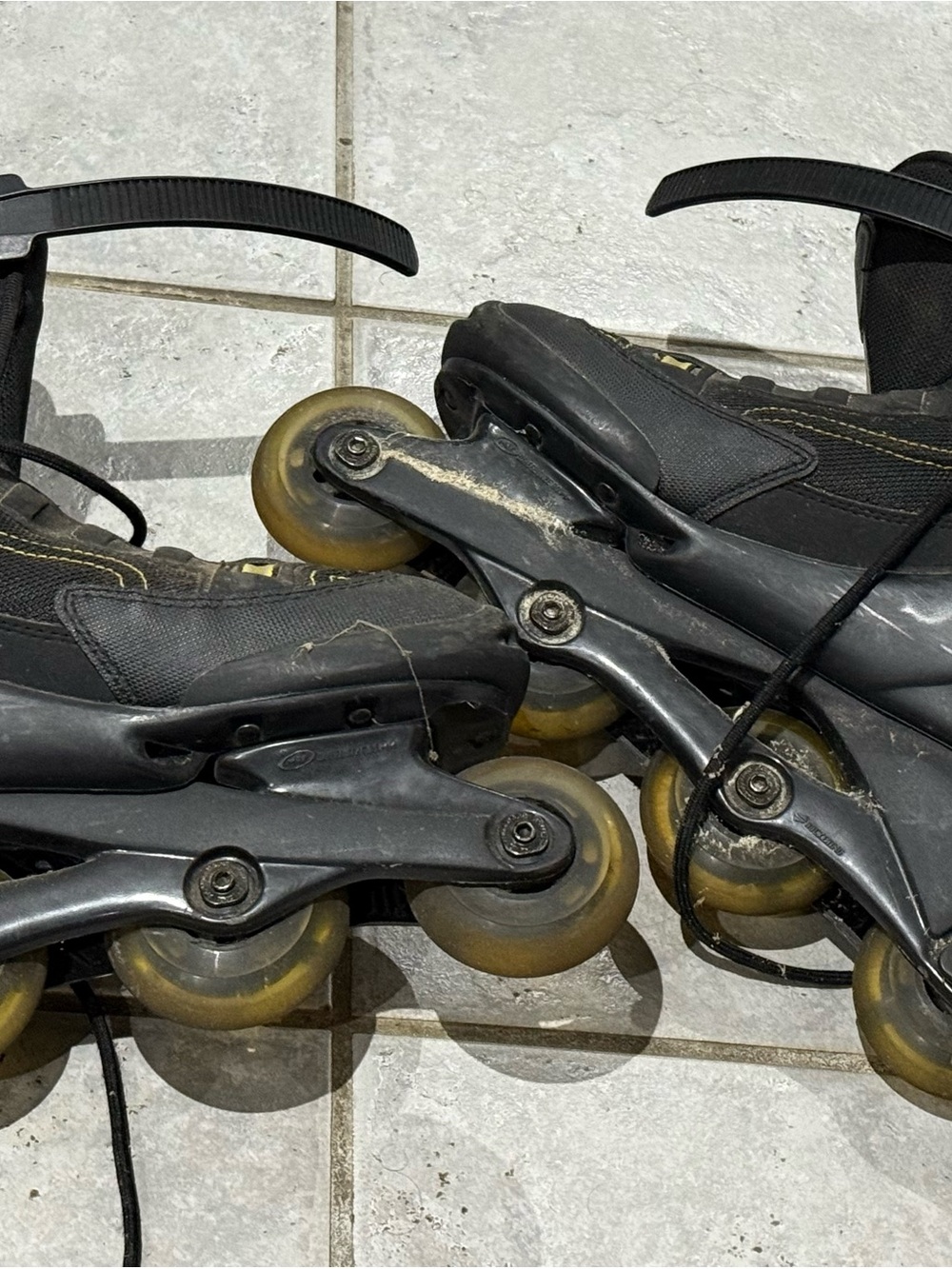 Rollerblade Bio Dynamic Inline Skates - Picture 2 of 8